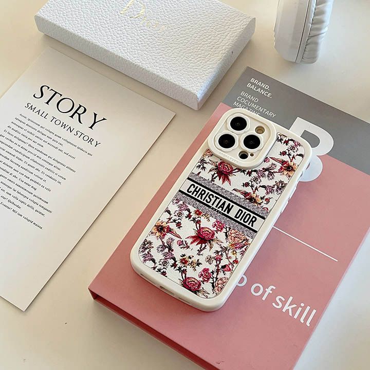 Dior iPhone12 Miniケース 高級感