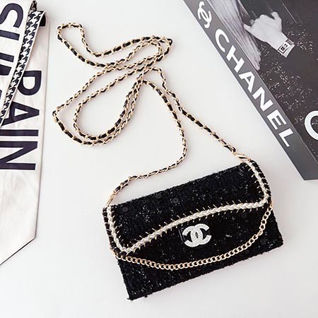 Chanel シャネル アイフォーン14 15 pro