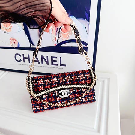 Chanel シャネル アイフォーン14 15 pro