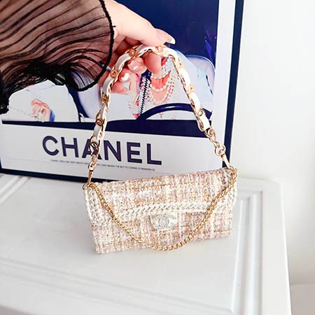 Chanel シャネル アイフォーン14 15 pro