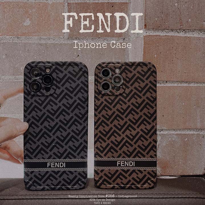 Fendi iPhone14ケース 高級感