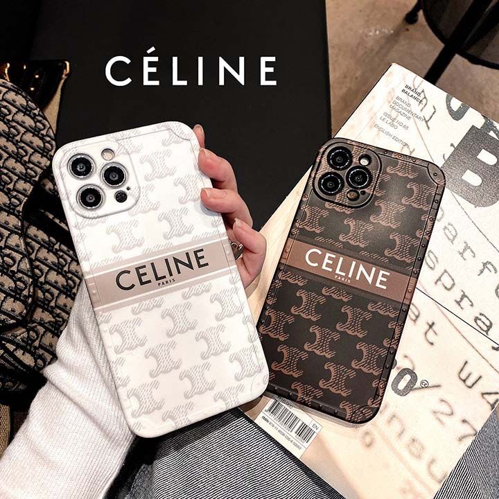 モノグラム celine iPhone 16 ケース