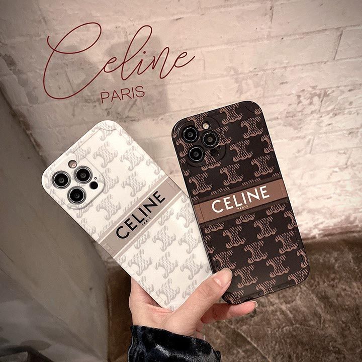 celine iPhone カバー