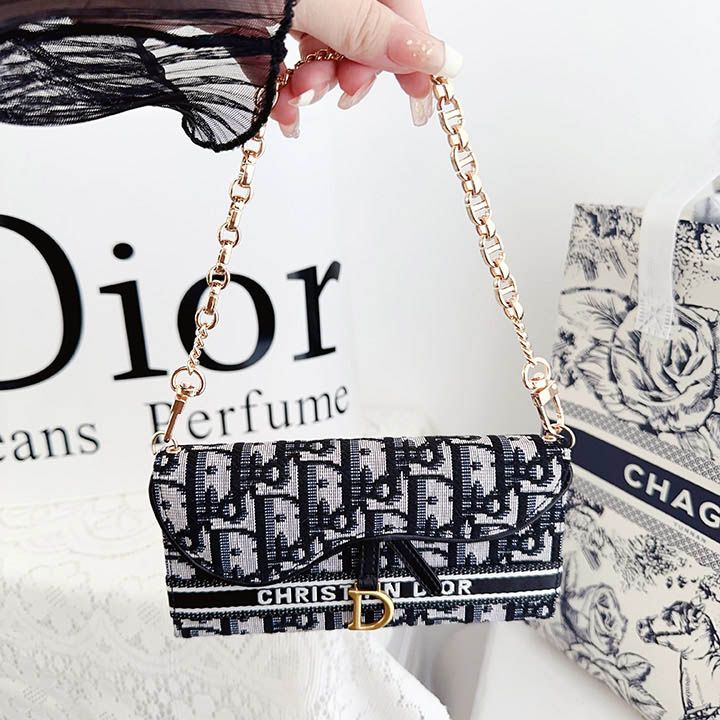 アイフォーン 16 携帯ケース 斜めがけ dior