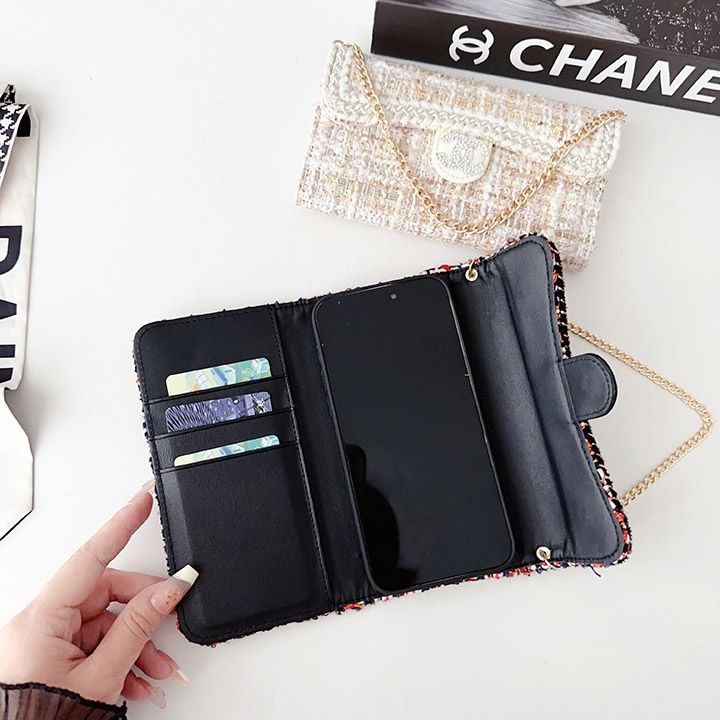 Chanel シャネル iphone15Pro ケース ハイブランド