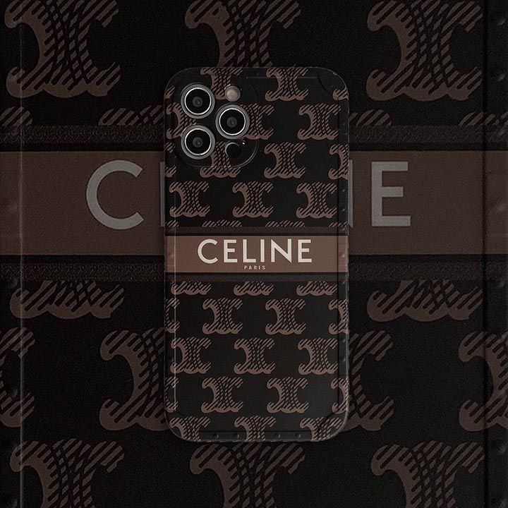 celine iPhone カバー