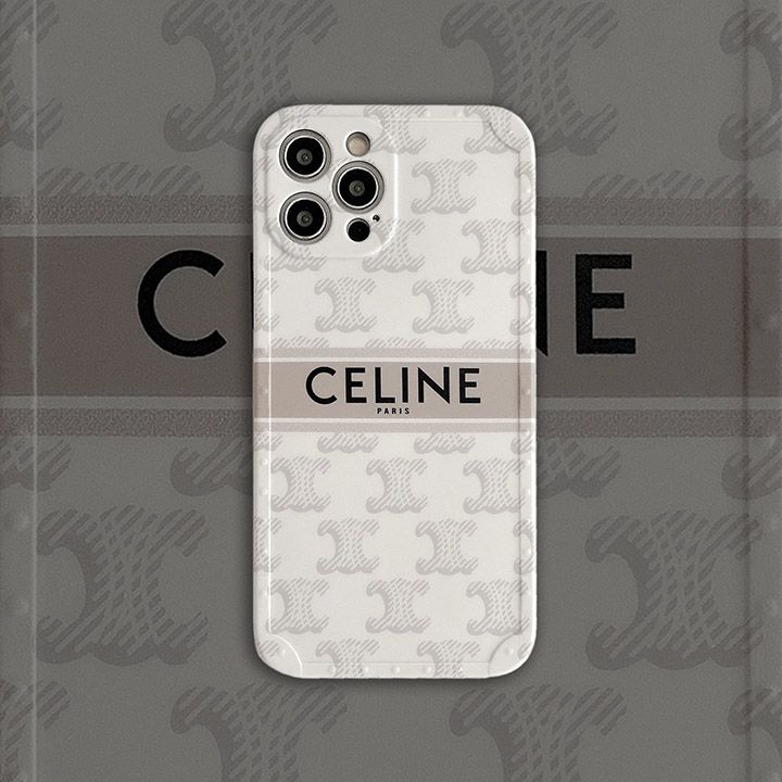 薄型 celine iPhone13 携帯ケース