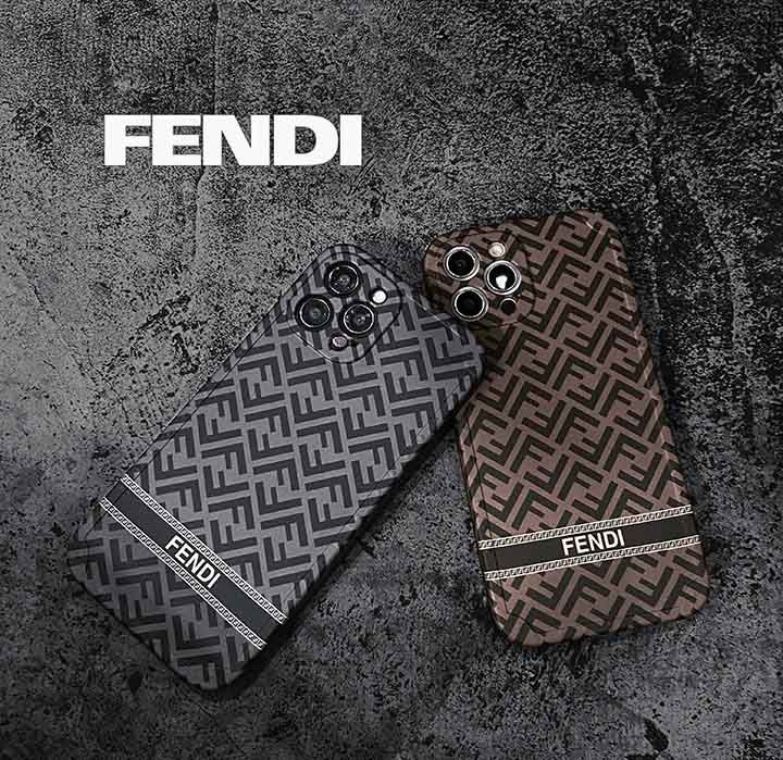 Fendi アイフォン 15 Plus ケース 薄型