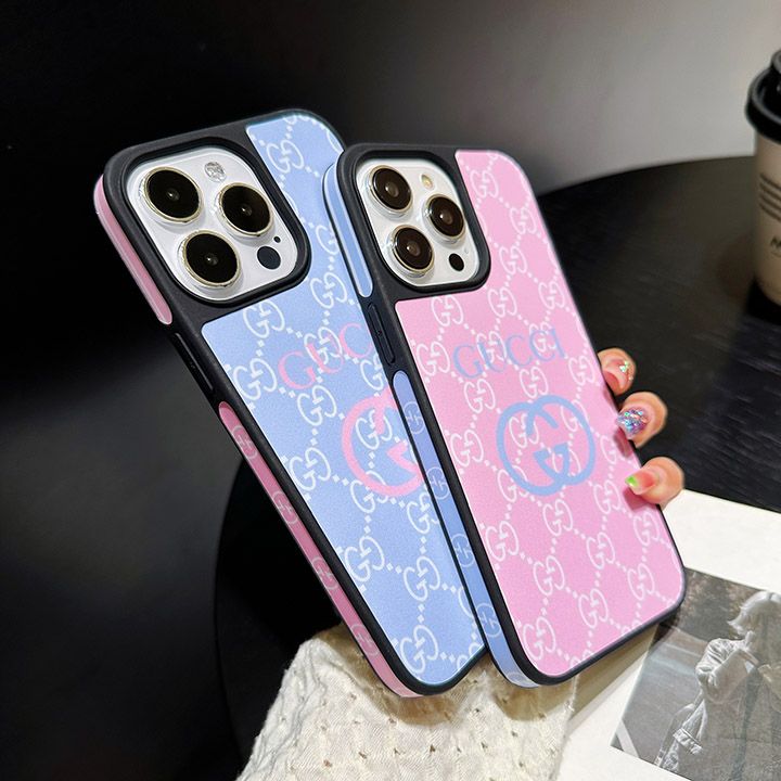 Gucci iPhone13 Miniケース GGロゴ