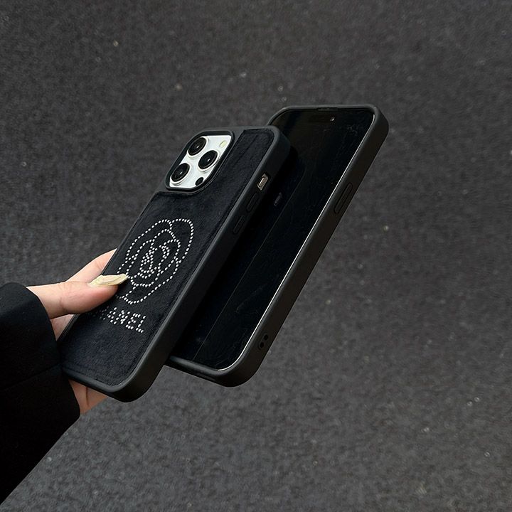 女性向け chanel iphone15 proケース 人気