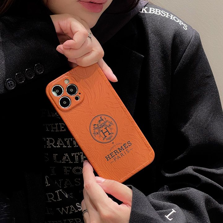 HERMES iPhone 15ProMaxカバー 高級感