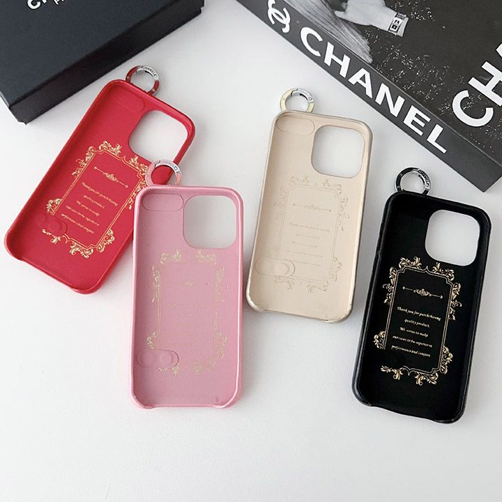 シャネルchanel iphone15 ケース ハイブランド