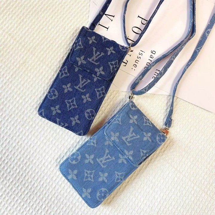 lv Pixel 8 ケース ヴィンテージデニム